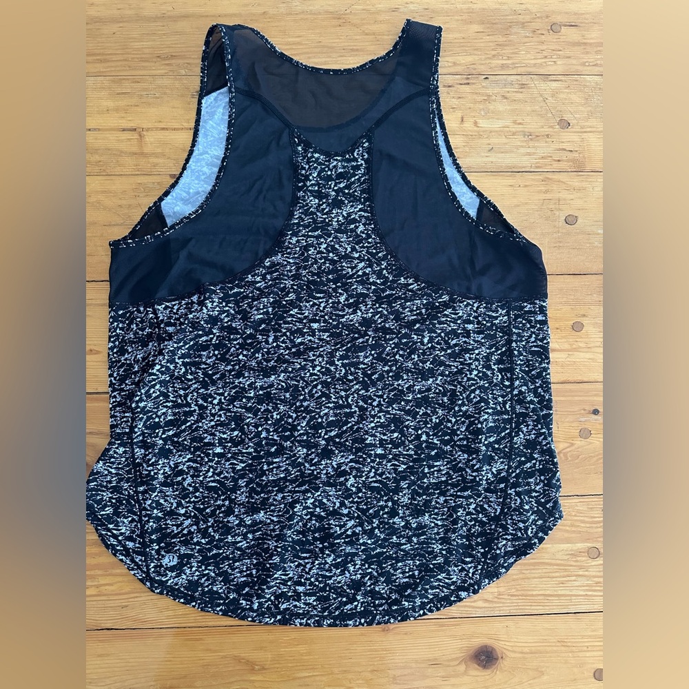 Lululemon Workout Tank